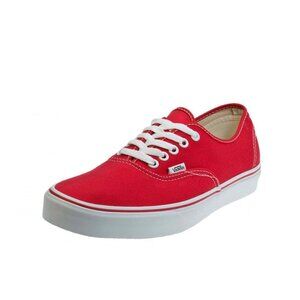 Vans Unisex Child Authentic - Red - 12
